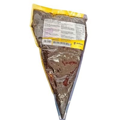 Maková náplň vařená 1x1kg Zeelandia