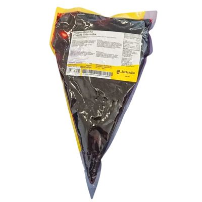 Ovocná náplň Borůvka Frugella 1x1kg Zeelandia