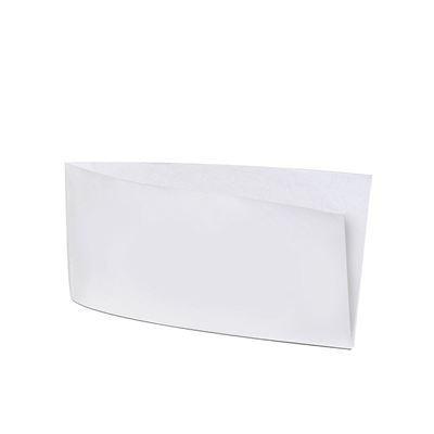 Papírový sáček na hot dog bílý 10x19cm 1x500ks Wimex