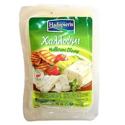Halloumi kyperský sýr chlazený 1x250g Hadjipieris