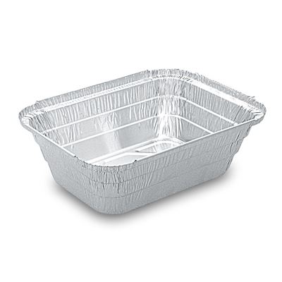 Mísa ALU hranatá na těstoviny 935ml 1x100ks Wimex