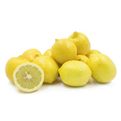 Citrony volné kal. 5-6 čerstvé dle váhy