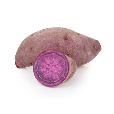 Batáty brambory fialové kal. 250g+ čerstvé dle váhy