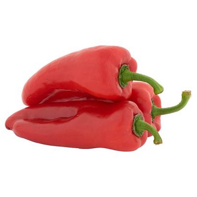 Paprika kápie červená kal. 50/70 čerstvá dle váhy