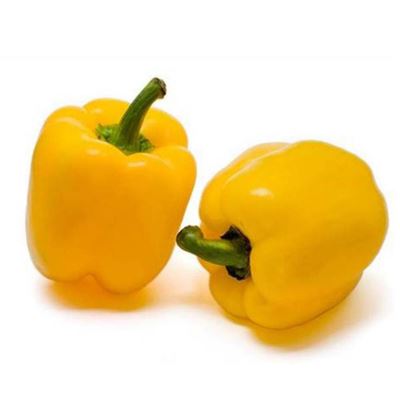 Paprika žlutá kal. 70/90 čerstvá dle váhy