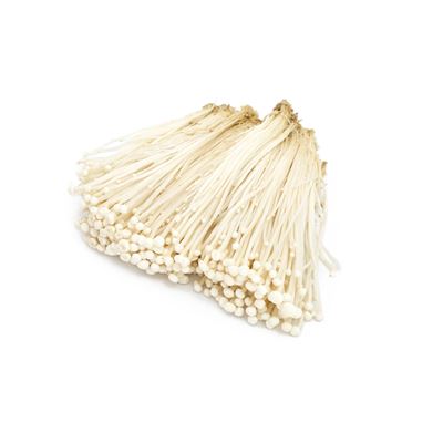 Enoki jemné houby čerstvé 1x100g