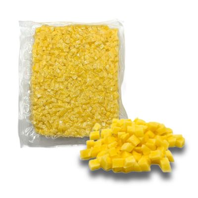 Brambory syrové kostky 2x2mm (Guláš) chlazené CZ 1x5kg