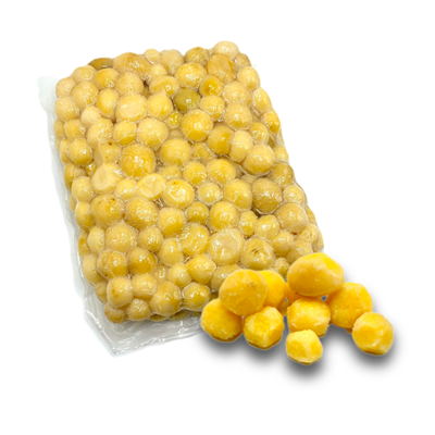 Brambory syrové kuličky celé chlazené CZ 1x3kg