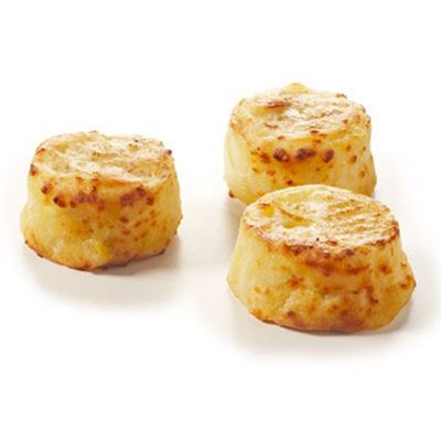 Gratinované brambory s tvrdým sýrem a smetanou mražené 1x1,5kg Aviko