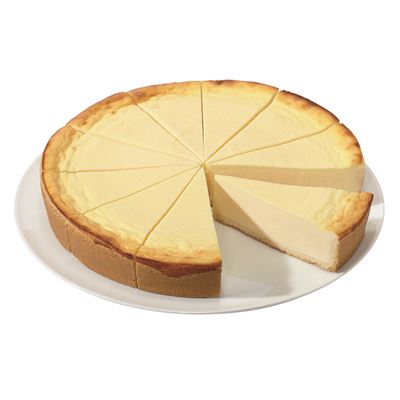 Cheesecake krémový premium dort mražený 1x2150g Erlenbacher