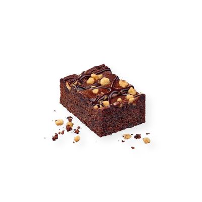 Brownies čokoládové řezy mražené 1x1000g Erlenbacher