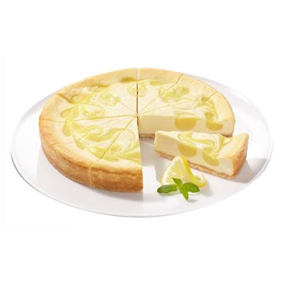 Cheesecake citrónový dort mražený 1x1450g Erlenbacher