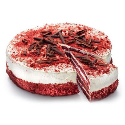 Red velvet dort mražený 1x1900g Sweet Delight