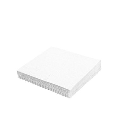 Ubrousek bílý 2vrstvý 24 x 24 cm 1x250ks Wimex