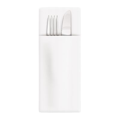 Ubrousek CutleryStar PREMIUM bílý 40x32cm 1x50ks Wimex