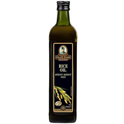 Rýžový olej 1x750ml Franz Josef Kaiser