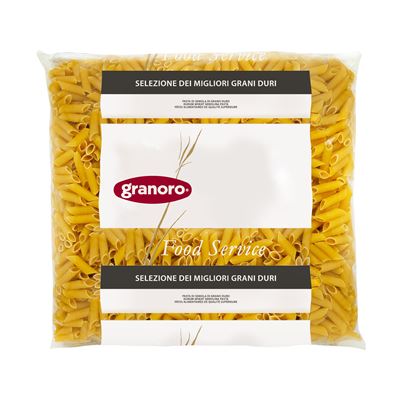 Penne Rigate - trubičky rýhované semolinové 1x3kg Granoro