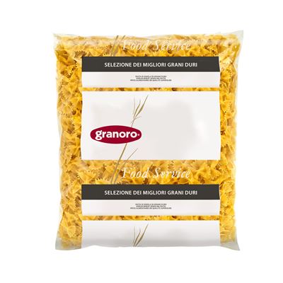 Farfalle - mašle semolinové 1x3kg Granoro