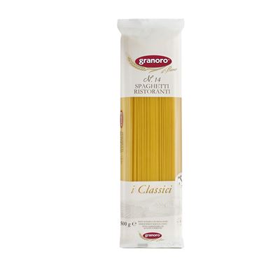 Spaghetti Ristoranti - špagety semolinové 24x500g Granoro