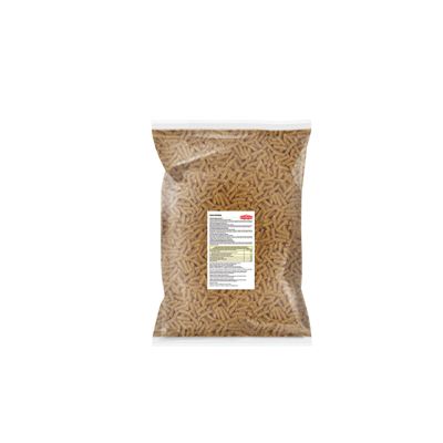 Těstoviny vřetena celozrnná 1x5kg Podravka