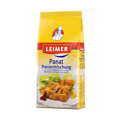 Hotová směs k obalování Panat 1x2,5kg Leimer