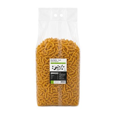 Hrachové těstoviny Fusilli 1x5kg