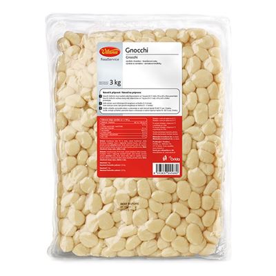 Gnocchi ambient 1x3kg Vitana