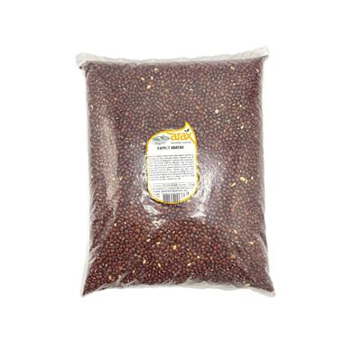 Fazole Adzuki 1x5kg Arax