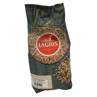 Rýže arborio risotto 1x5kg Lagris