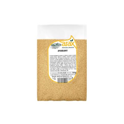 Amarant 1x500g Arax