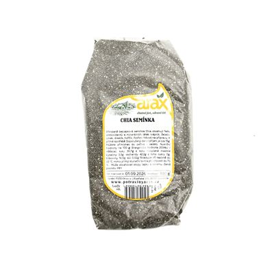 Chia semínka 1x500g Arax