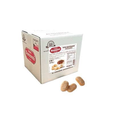 Savoiardi mini cukrářské piškoty gastro 1x1600g Bonomi