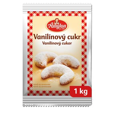 Vanilínový cukr 1x1kg Amylon
