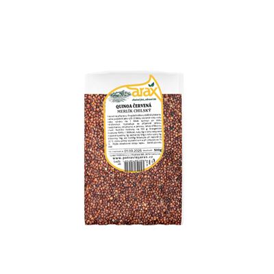 Quinoa červená 1x500g Arax