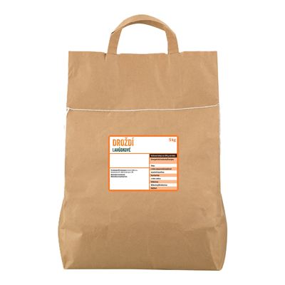 Droždí lahůdkové 1x5kg Countrylife