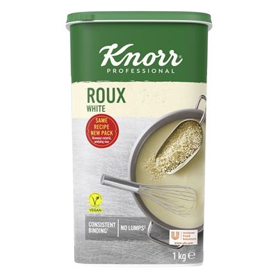 Jíška světlá 1x1kg Knorr