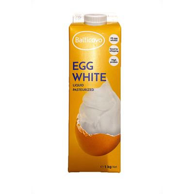 Vaječný bílek pasterovaný chlazený 1x1l Balticovo