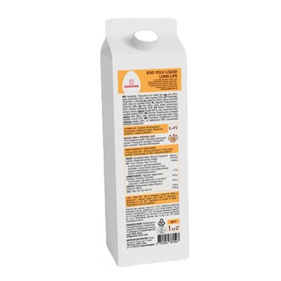 Vaječný žloutek tekutý chlazený 1x1l Ovostar