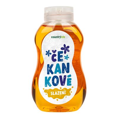 Čekankové slazení 1x250ml Country Life