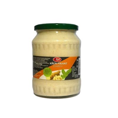 Křen pikant 1x700g Aiva