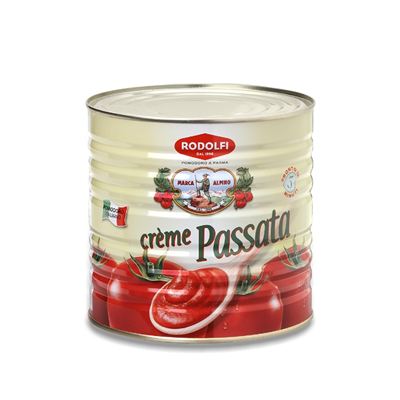 Rajčatové pyré (Passata) exclusive 1x2500g Rodolfi
