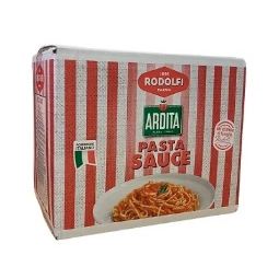 Rajčatová omáčka na těstoviny Bag Box 1×10 kg Rodolfi
