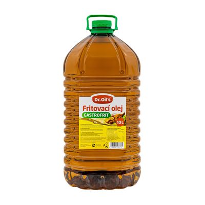 Olej fritovací GASTROFRIT 1x10l Dr. Oil's