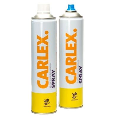 Odlučovací olej ve spreji 1x600ml Carlex