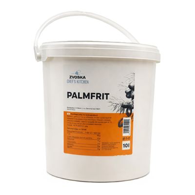 Olej (tuk) palmový 1x10l Zvoska Chef's Kitchen