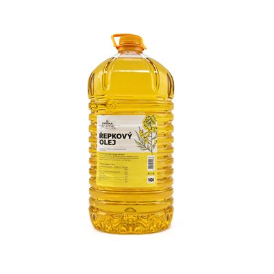 Řepkový olej 1x10l Zvoska Chef's Kitchen