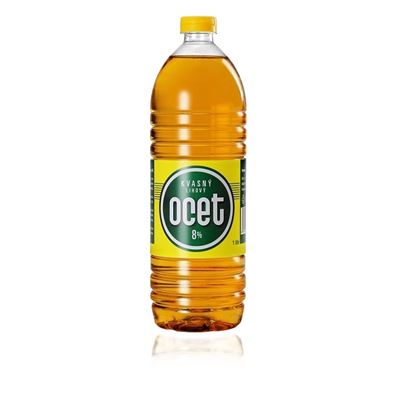 Ocet lihový kvasný 12x1l