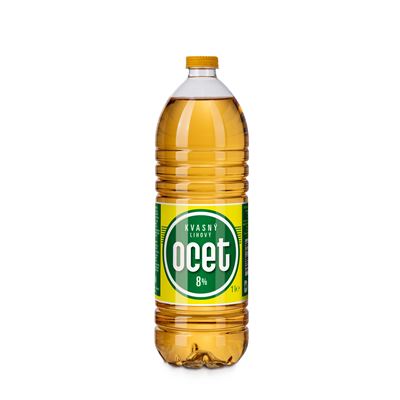 Ocet lihový kvasný 12x1l