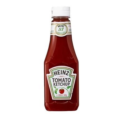 Kečup jemný 10x300ml Heinz