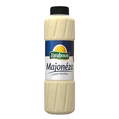 Majonéza Premium 70% chlazená 1x1kg Záruba